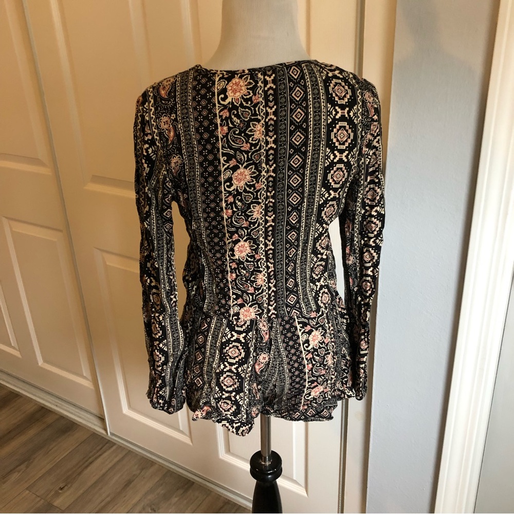 Boho Romper - Picture 6 of 6